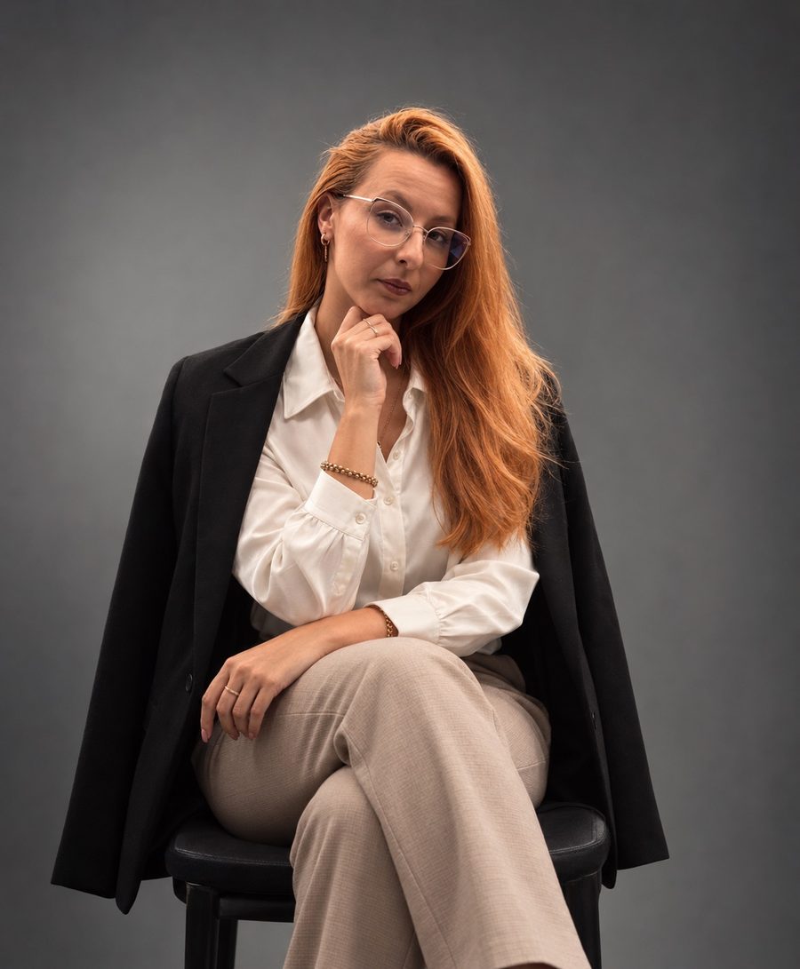 Nayara Silva, founder