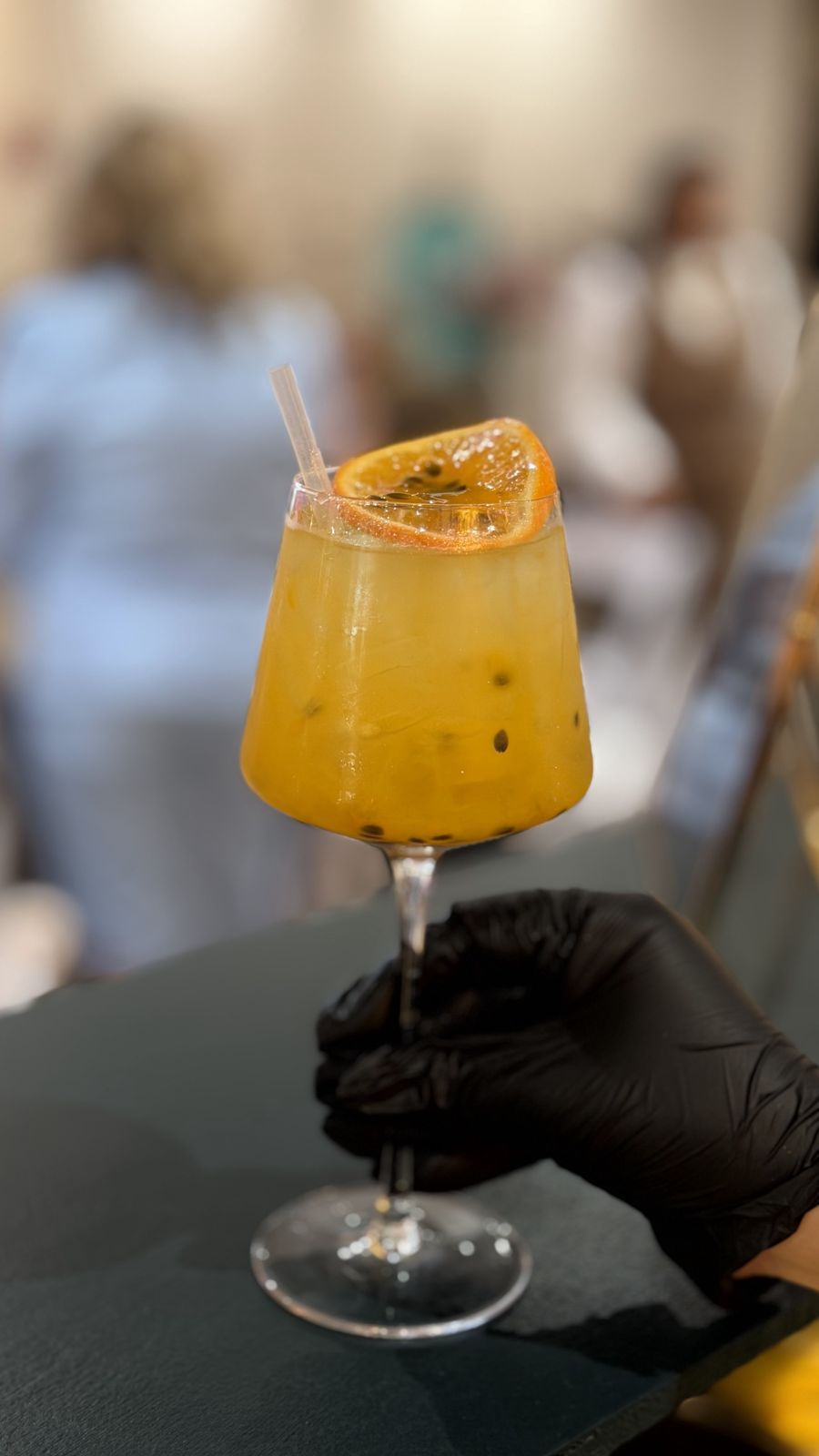Signature cocktails