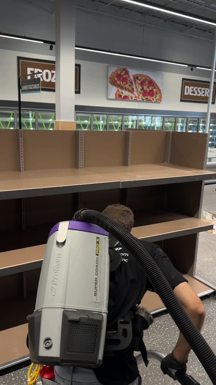 Floor care, Prime Commercial Cleaning